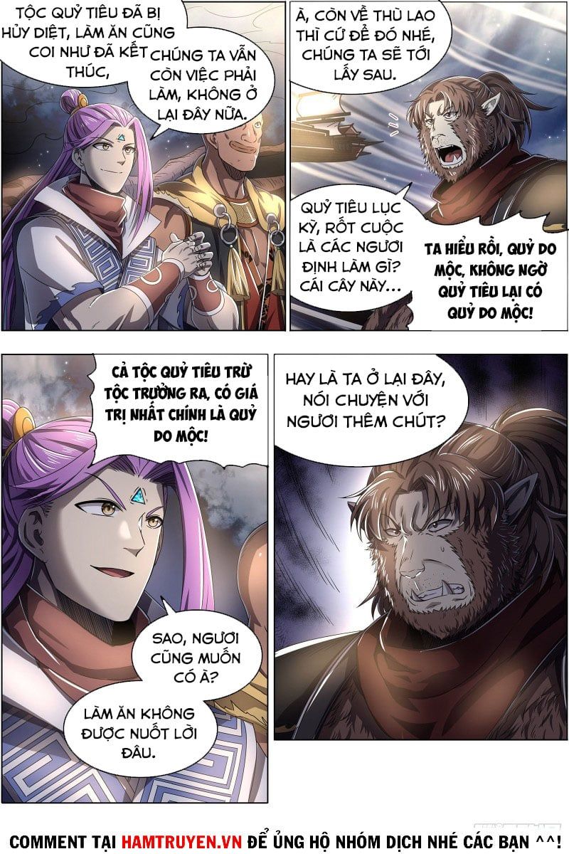 đọc truyện Ngự Linh Thế Giới Chương 517 ảnh 12 tại Thiên Thai Truyện