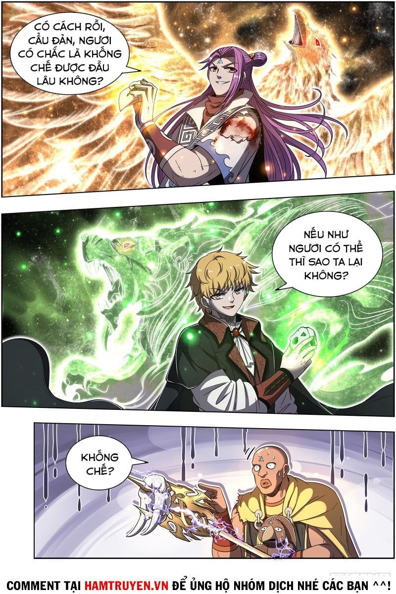 đọc truyện Ngự Linh Thế Giới Chương 517 ảnh 4 tại Thiên Thai Truyện