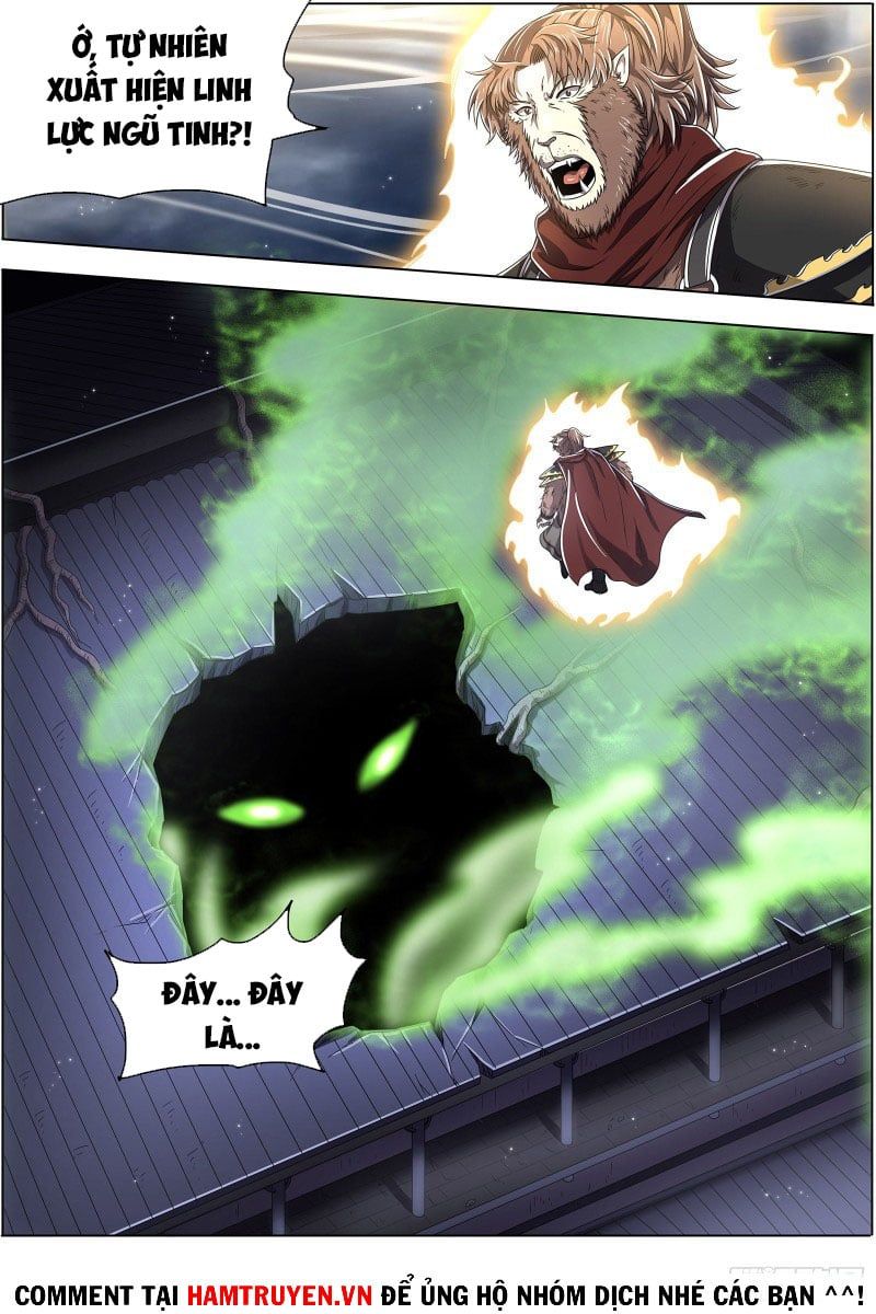 đọc truyện Ngự Linh Thế Giới Chương 517 ảnh 6 tại Thiên Thai Truyện