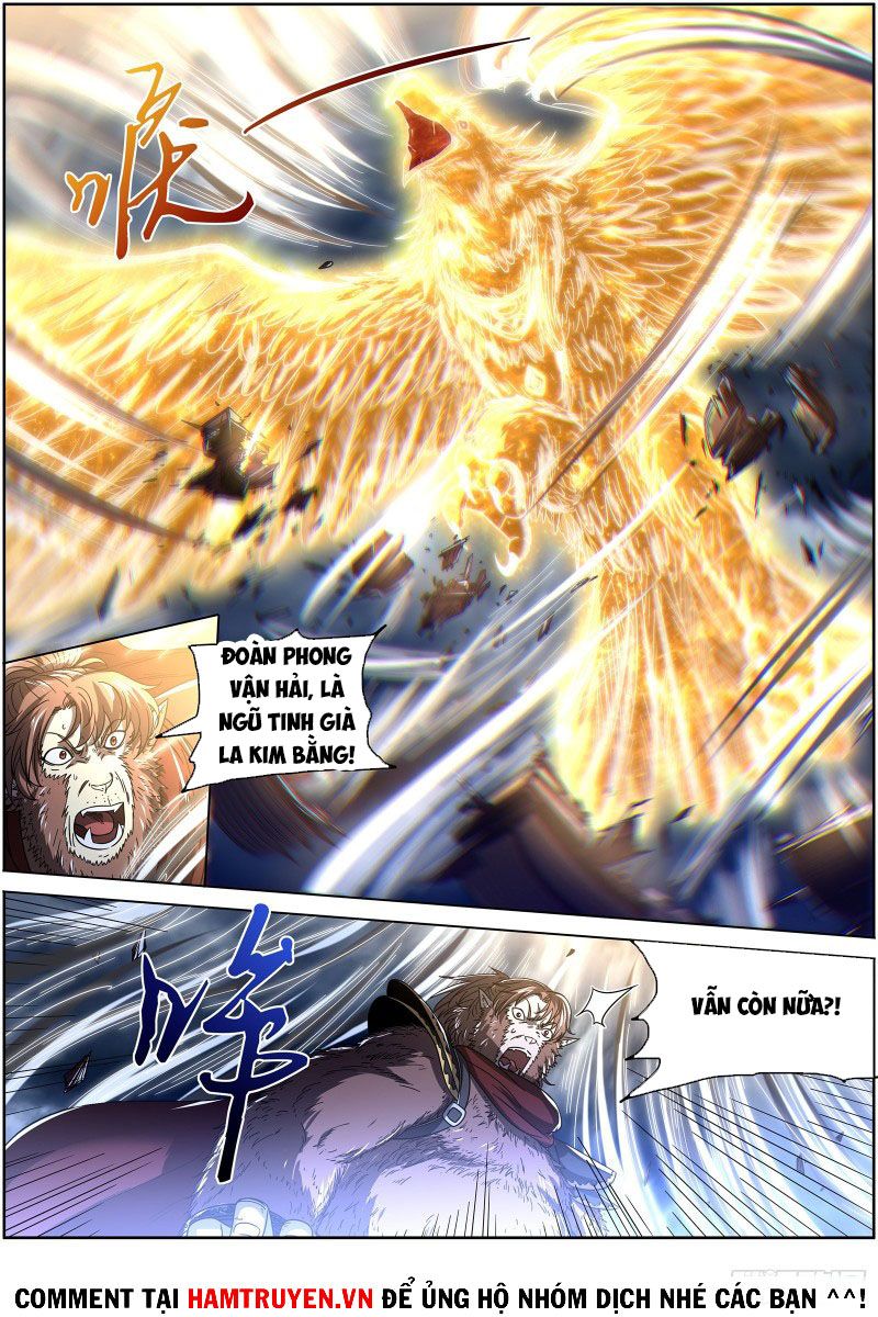 đọc truyện Ngự Linh Thế Giới Chương 517 ảnh 9 tại Thiên Thai Truyện