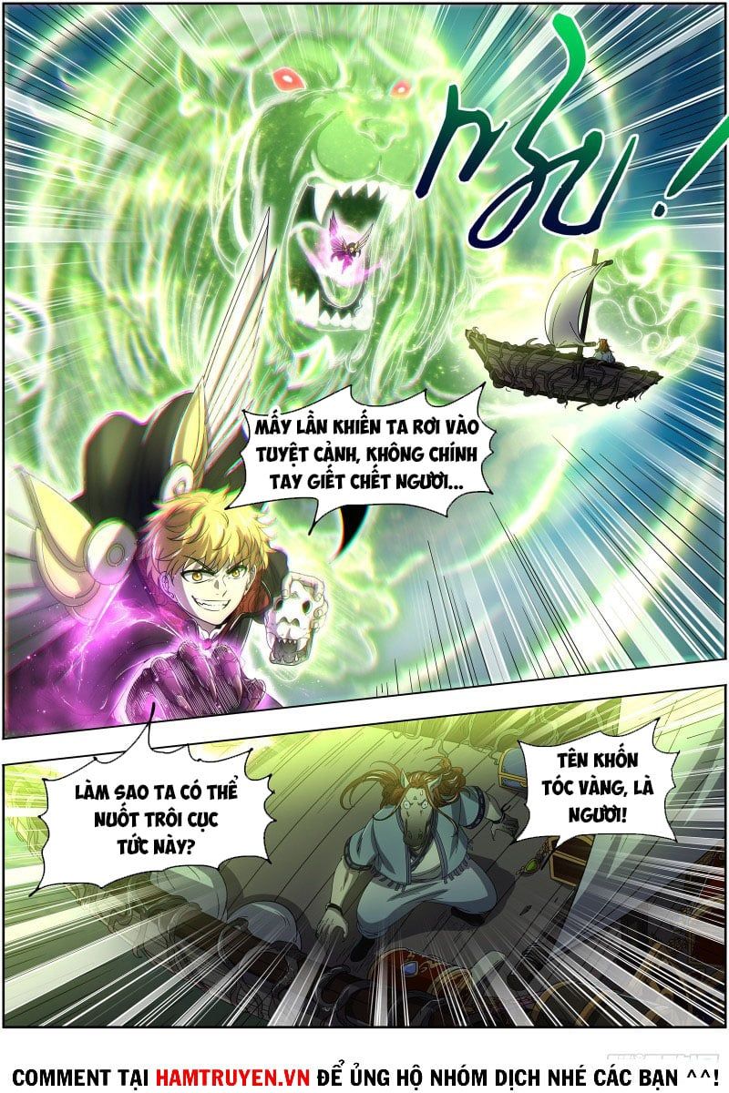 đọc truyện Ngự Linh Thế Giới Chương 518 ảnh 7 tại Thiên Thai Truyện