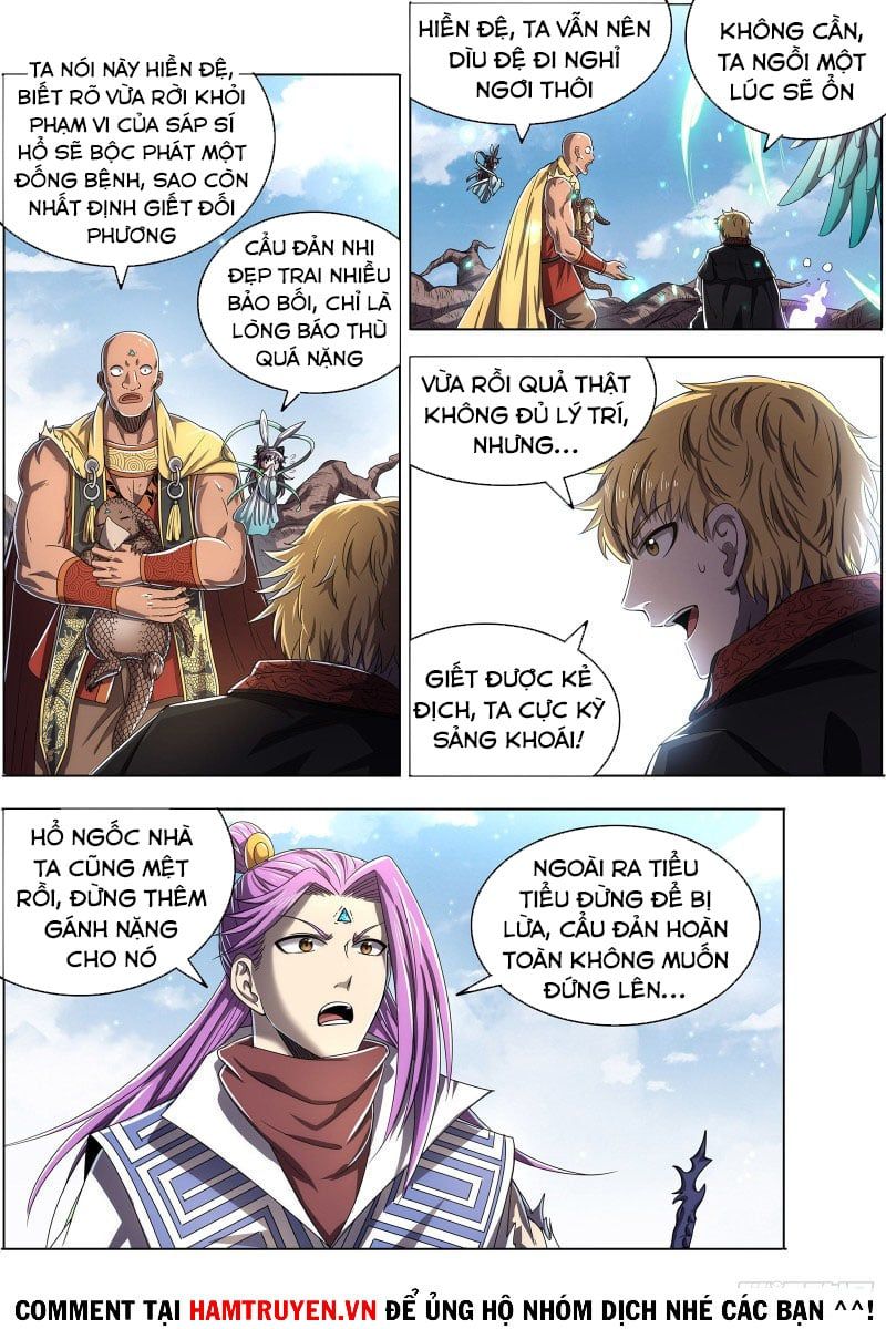 đọc truyện Ngự Linh Thế Giới Chương 518 ảnh 10 tại Thiên Thai Truyện