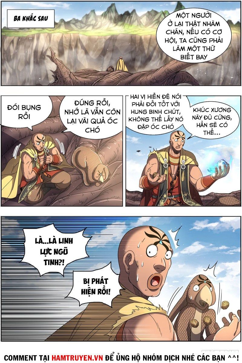 đọc truyện Ngự Linh Thế Giới Chương 519 ảnh 12 tại Thiên Thai Truyện