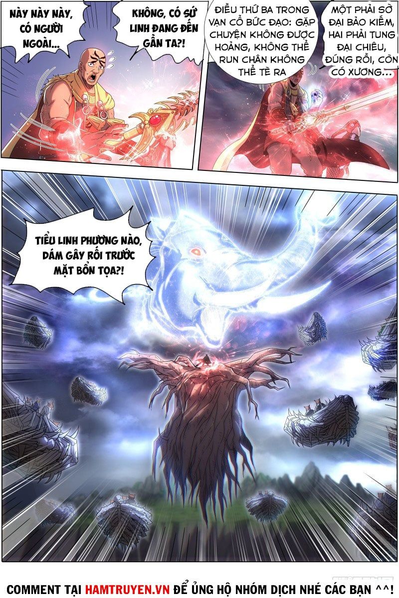 đọc truyện Ngự Linh Thế Giới Chương 519 ảnh 13 tại Thiên Thai Truyện