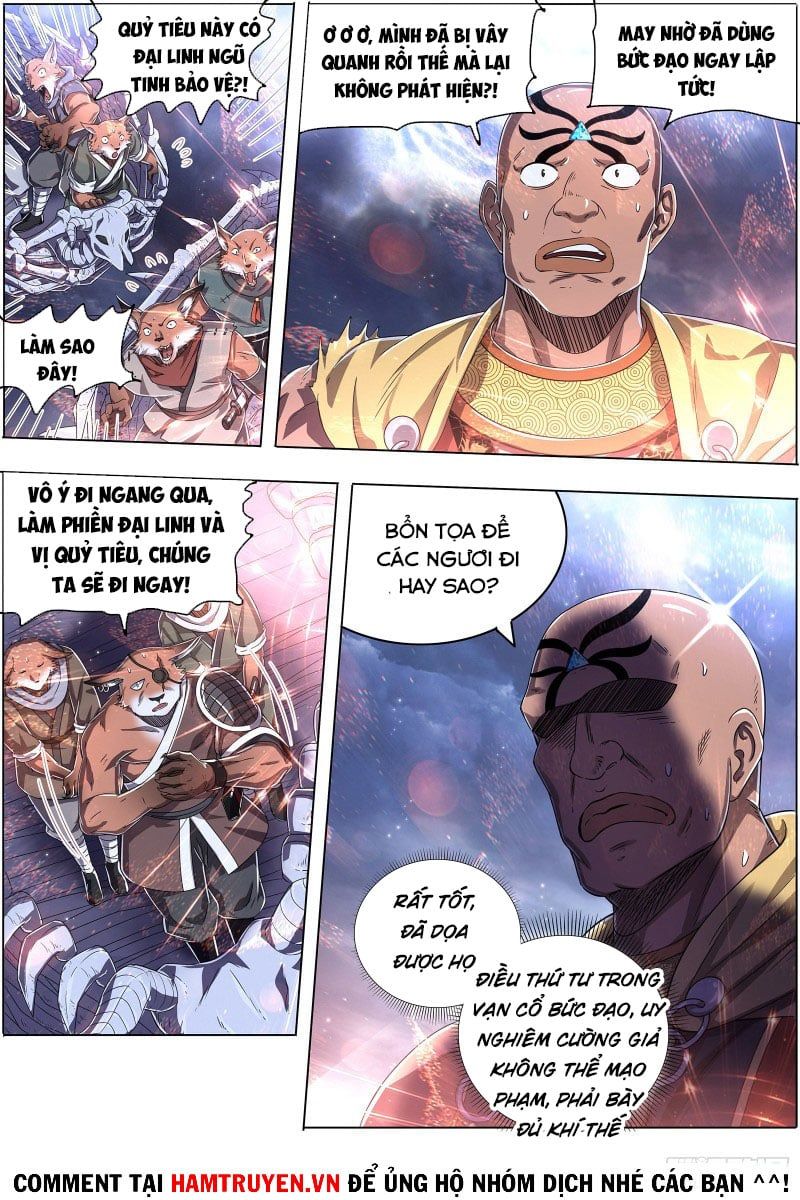 đọc truyện Ngự Linh Thế Giới Chương 519 ảnh 14 tại Thiên Thai Truyện