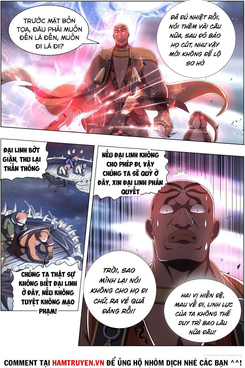 đọc truyện Ngự Linh Thế Giới Chương 519 ảnh 15 tại Thiên Thai Truyện