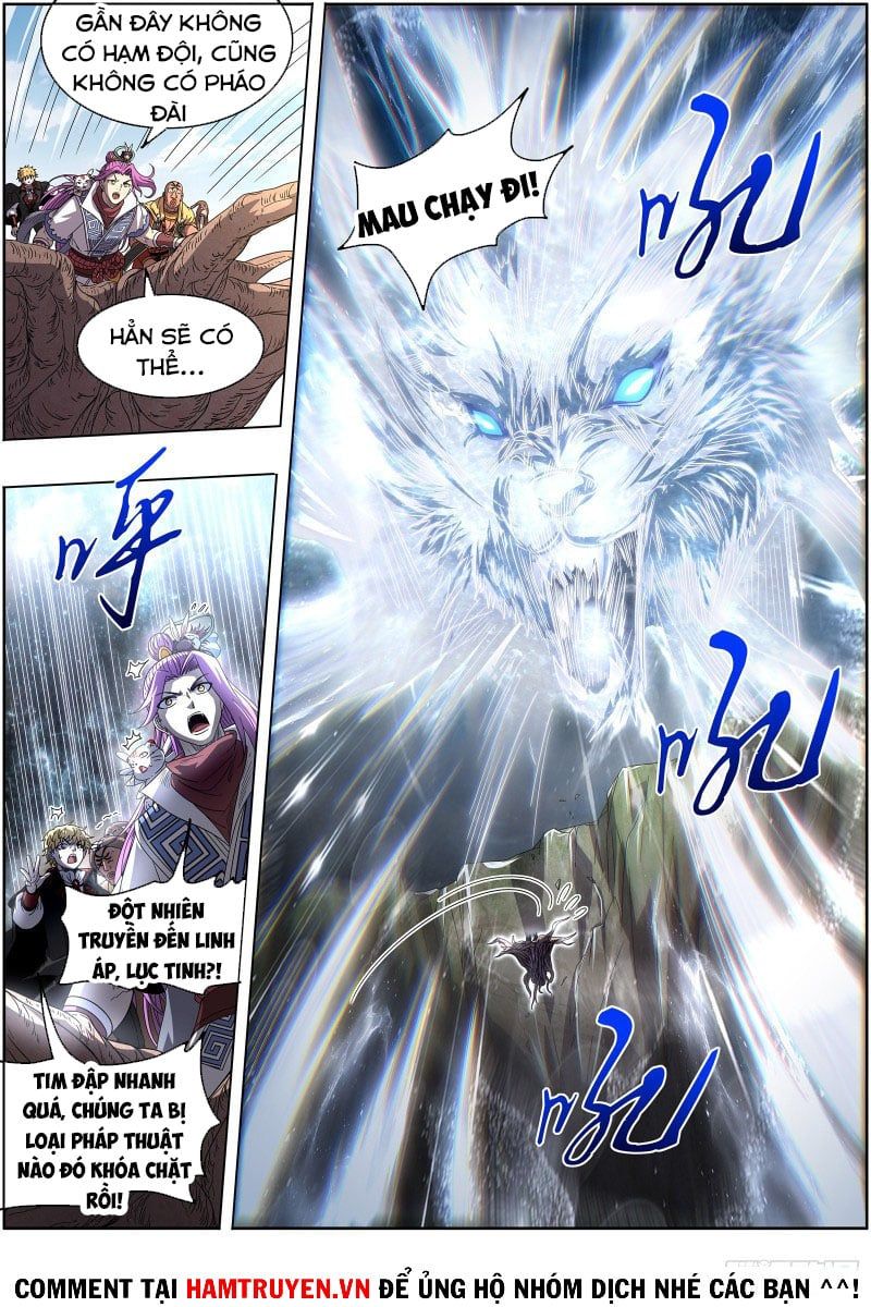 đọc truyện Ngự Linh Thế Giới Chương 519 ảnh 9 tại Thiên Thai Truyện