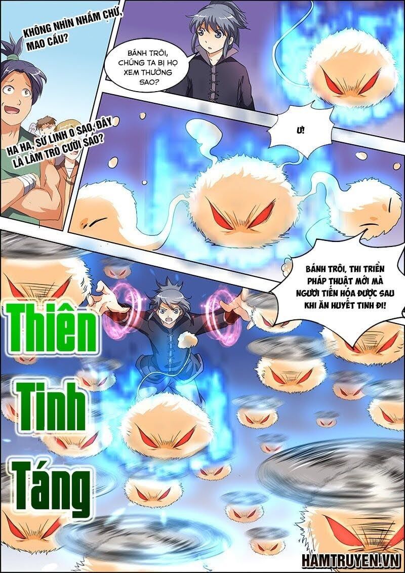 đọc truyện Ngự Linh Thế Giới Chương 52 ảnh 6 tại Truyện Dạ Ký