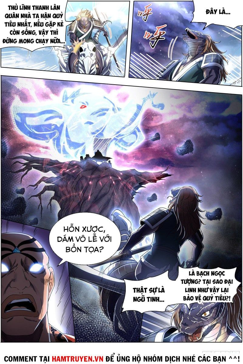 đọc truyện Ngự Linh Thế Giới Chương 520 ảnh 7 tại Thiên Thai Truyện