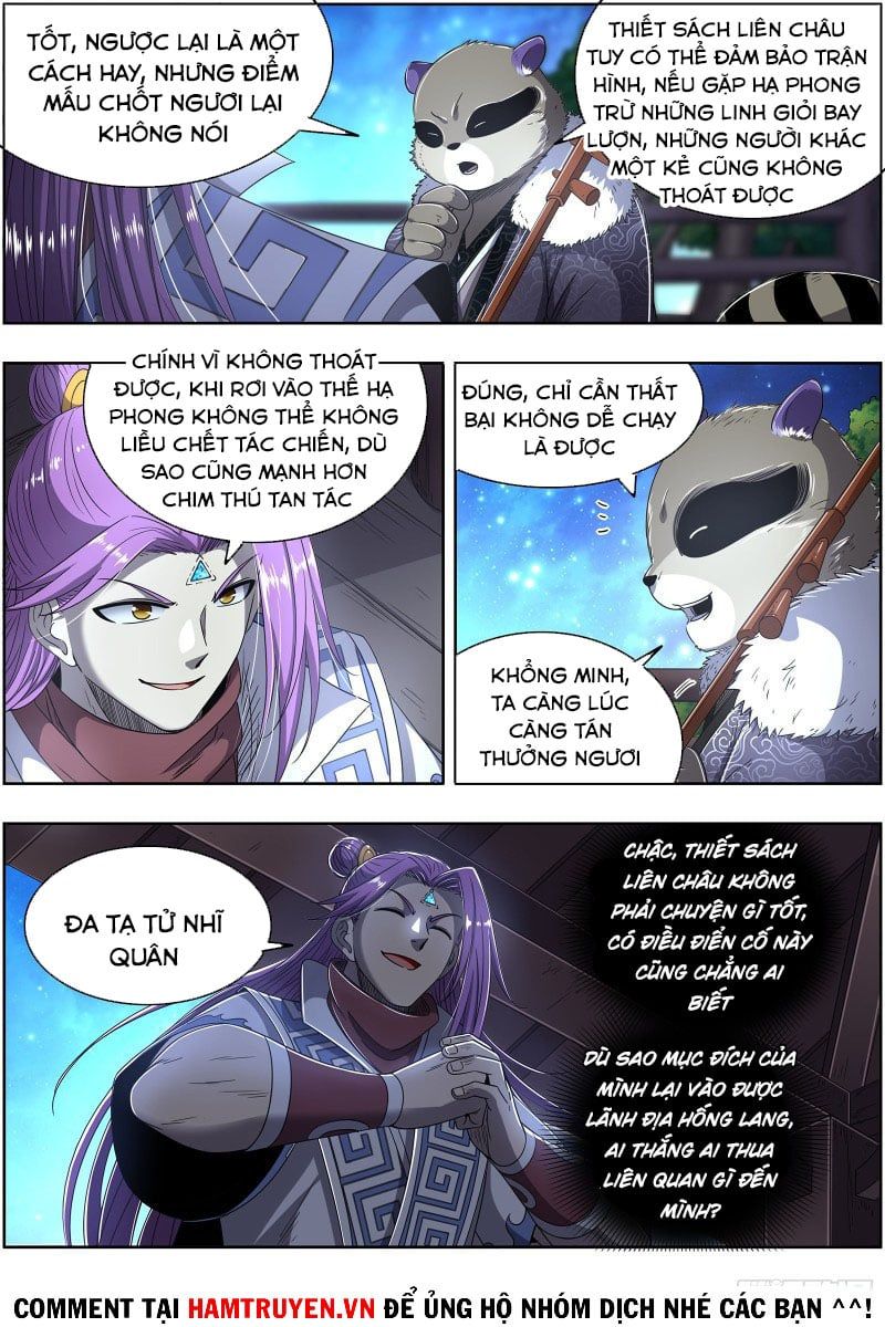 đọc truyện Ngự Linh Thế Giới Chương 521 ảnh 12 tại Thiên Thai Truyện