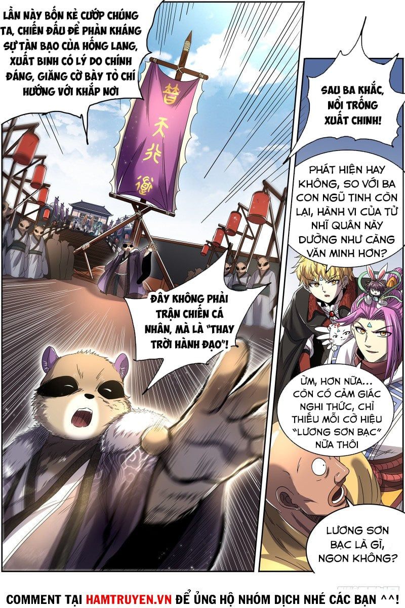 đọc truyện Ngự Linh Thế Giới Chương 521 ảnh 14 tại Thiên Thai Truyện