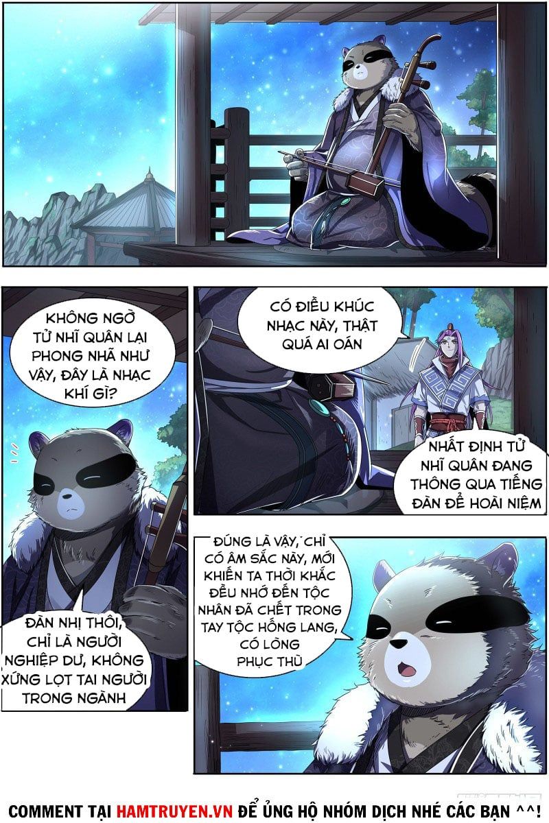 đọc truyện Ngự Linh Thế Giới Chương 521 ảnh 9 tại Thiên Thai Truyện