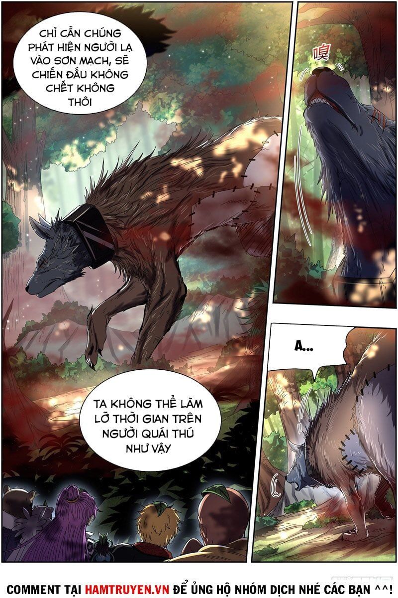 đọc truyện Ngự Linh Thế Giới Chương 523 ảnh 13 tại Thiên Thai Truyện