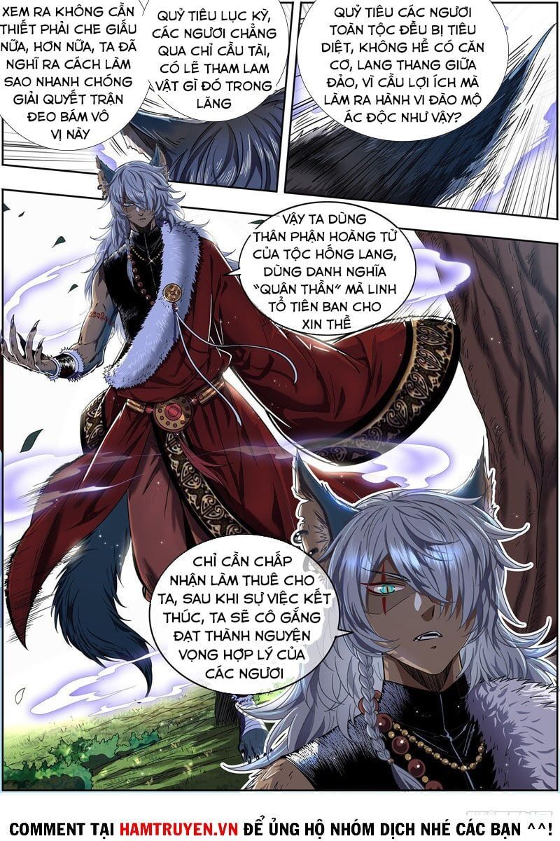 đọc truyện Ngự Linh Thế Giới Chương 523 ảnh 15 tại Thiên Thai Truyện