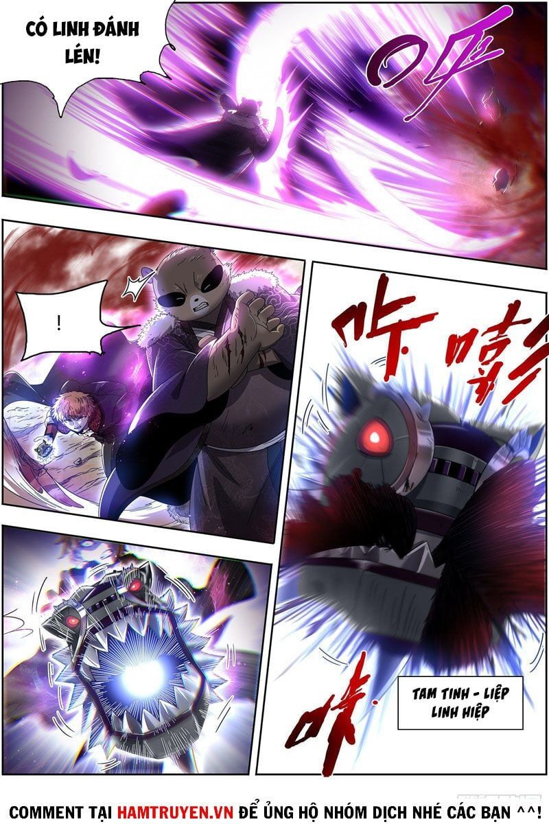 đọc truyện Ngự Linh Thế Giới Chương 523 ảnh 8 tại Thiên Thai Truyện