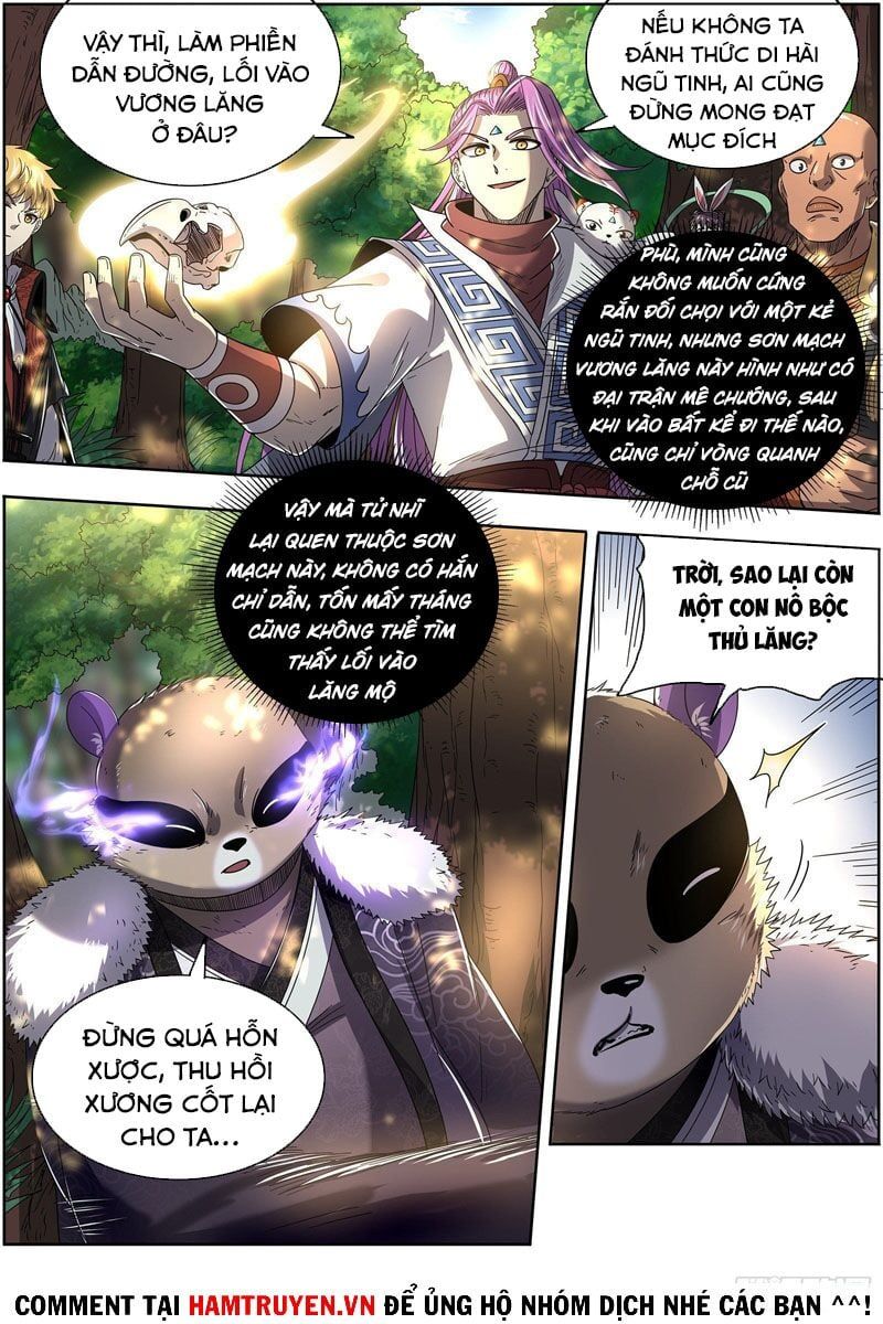 đọc truyện Ngự Linh Thế Giới Chương 523 ảnh 11 tại Thiên Thai Truyện