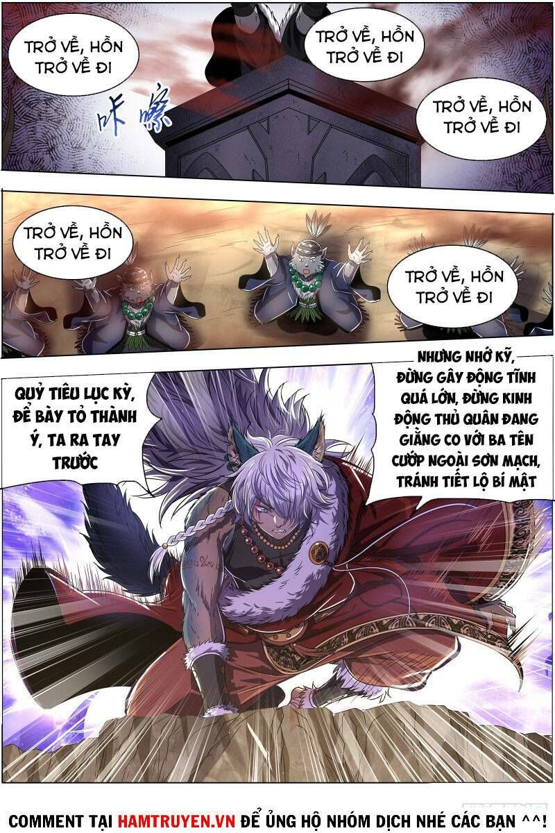 đọc truyện Ngự Linh Thế Giới Chương 524 ảnh 12 tại Thiên Thai Truyện