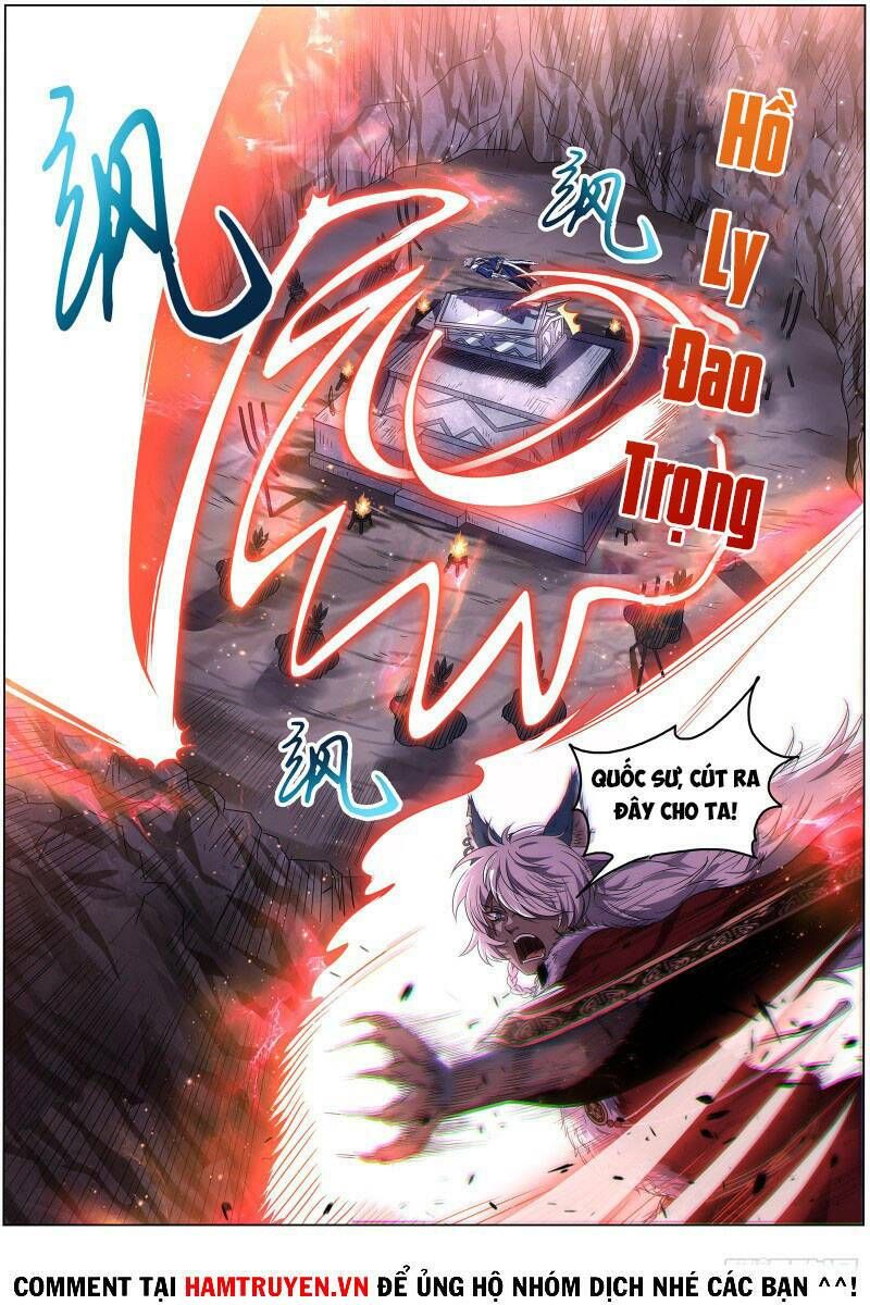 đọc truyện Ngự Linh Thế Giới Chương 524 ảnh 13 tại Thiên Thai Truyện