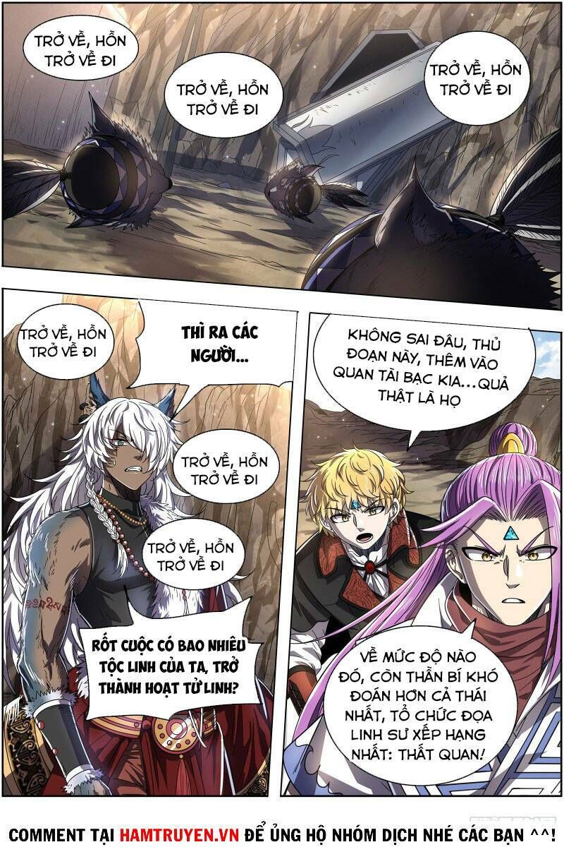 đọc truyện Ngự Linh Thế Giới Chương 524 ảnh 14 tại Thiên Thai Truyện