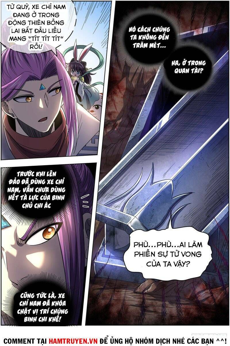 đọc truyện Ngự Linh Thế Giới Chương 524 ảnh 15 tại Thiên Thai Truyện