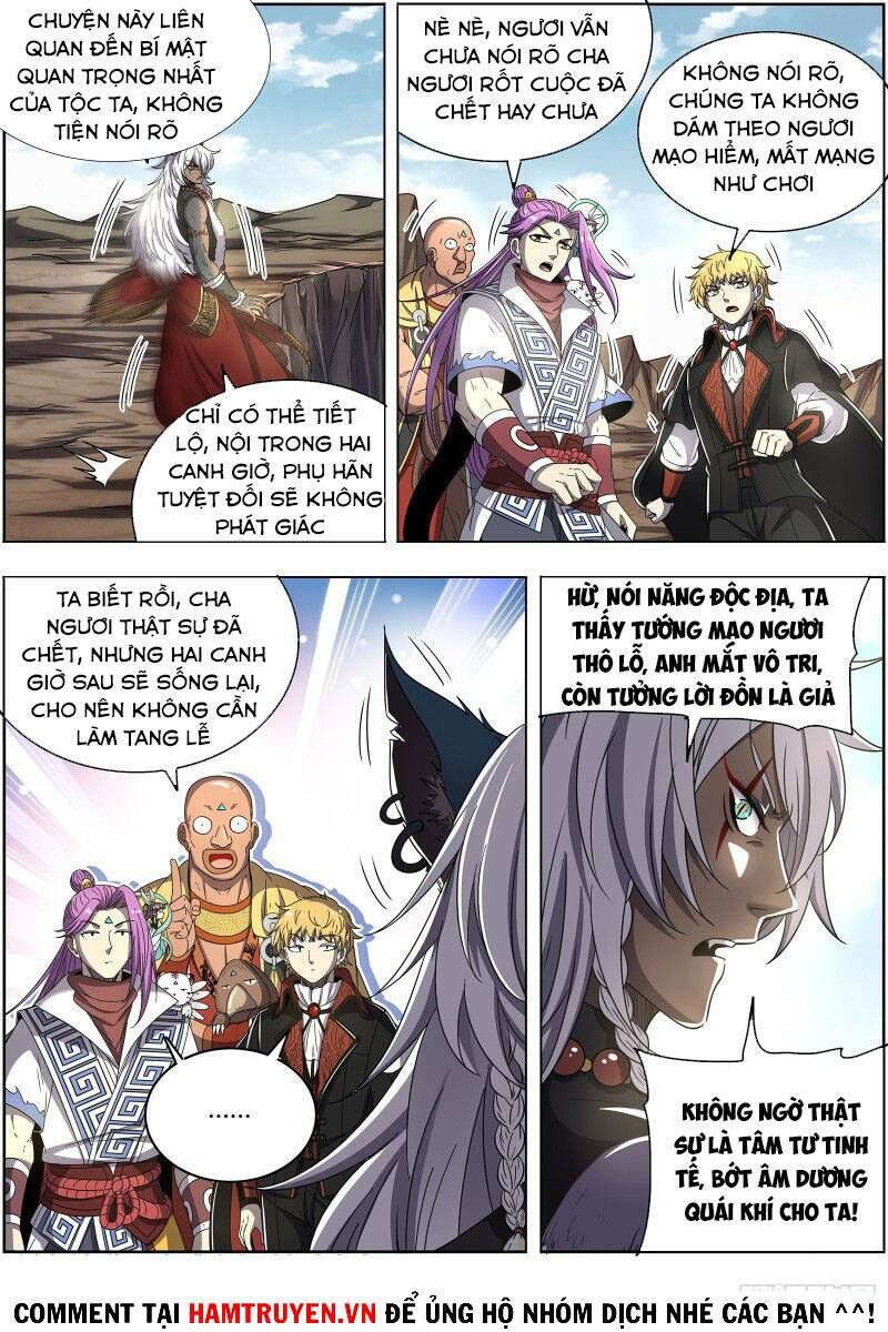 đọc truyện Ngự Linh Thế Giới Chương 524 ảnh 9 tại Thiên Thai Truyện