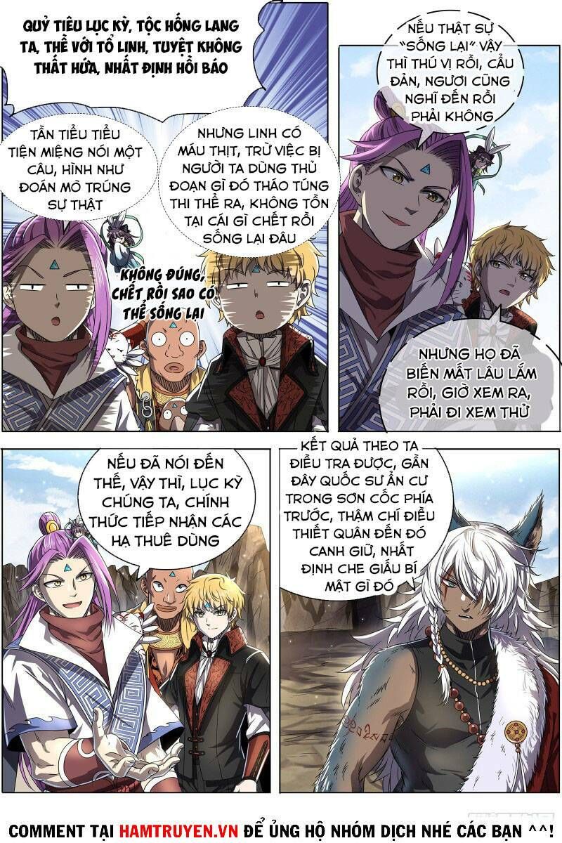 đọc truyện Ngự Linh Thế Giới Chương 524 ảnh 10 tại Thiên Thai Truyện