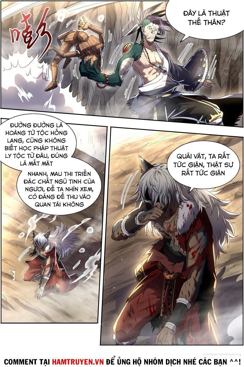 đọc truyện Ngự Linh Thế Giới Chương 525 ảnh 12 tại Thiên Thai Truyện