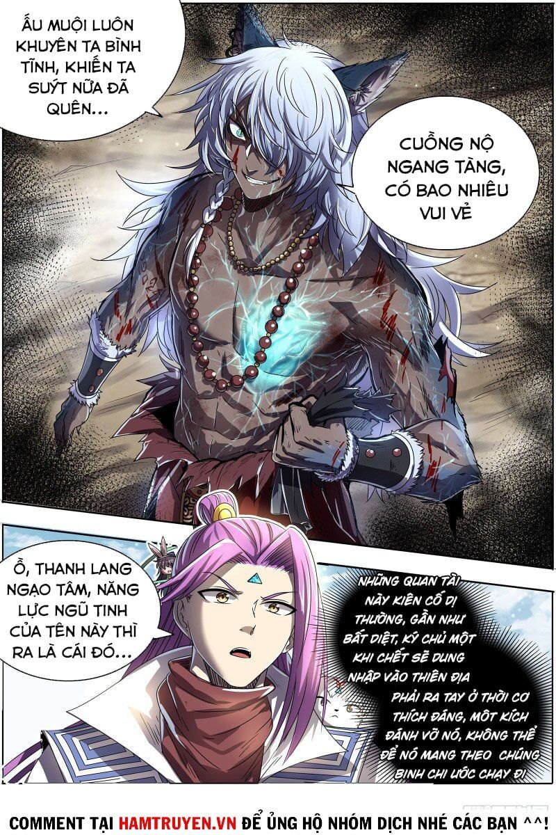 đọc truyện Ngự Linh Thế Giới Chương 525 ảnh 13 tại Thiên Thai Truyện