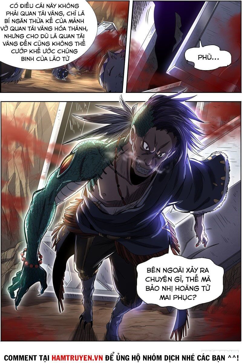 đọc truyện Ngự Linh Thế Giới Chương 525 ảnh 5 tại Thiên Thai Truyện