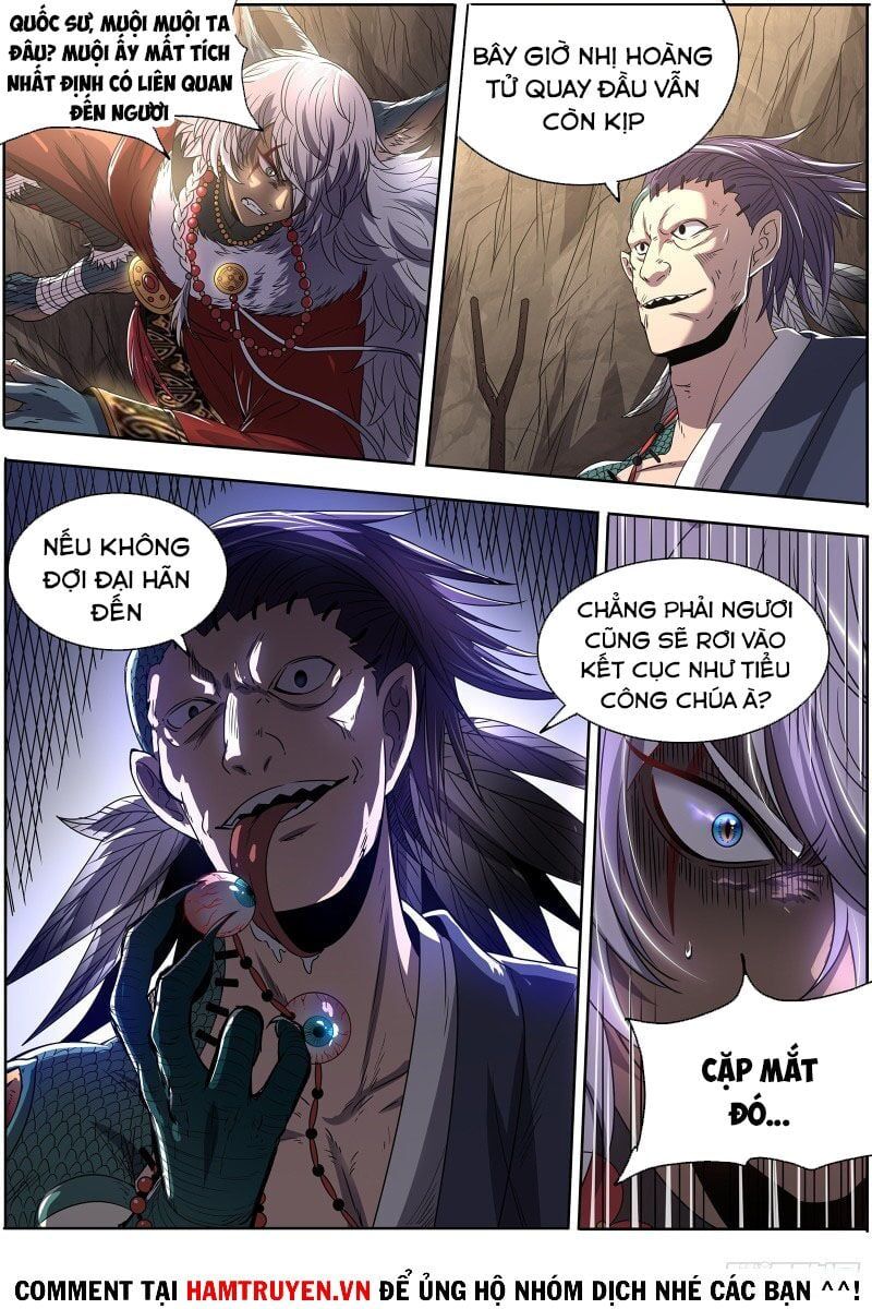 đọc truyện Ngự Linh Thế Giới Chương 525 ảnh 6 tại Thiên Thai Truyện