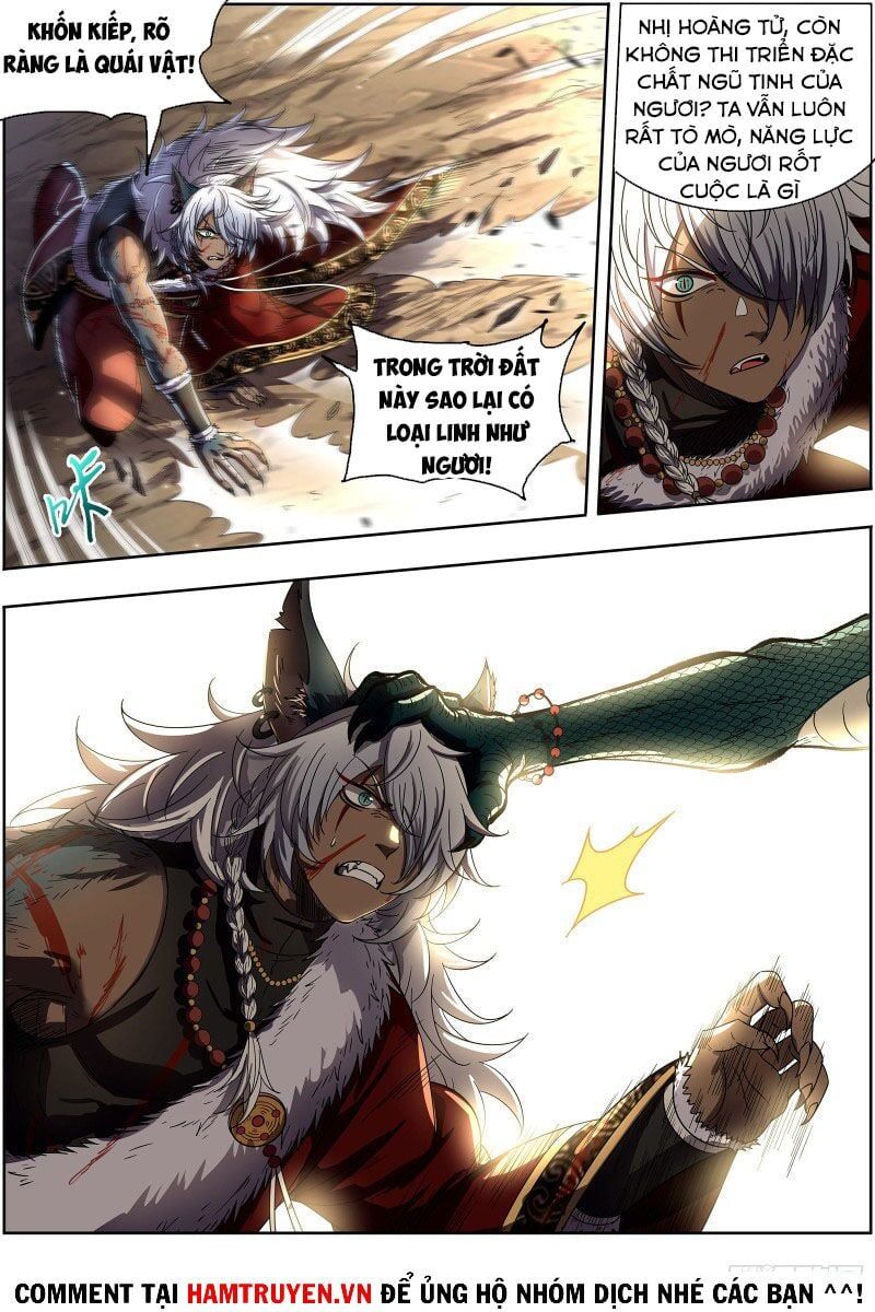 đọc truyện Ngự Linh Thế Giới Chương 525 ảnh 10 tại Thiên Thai Truyện