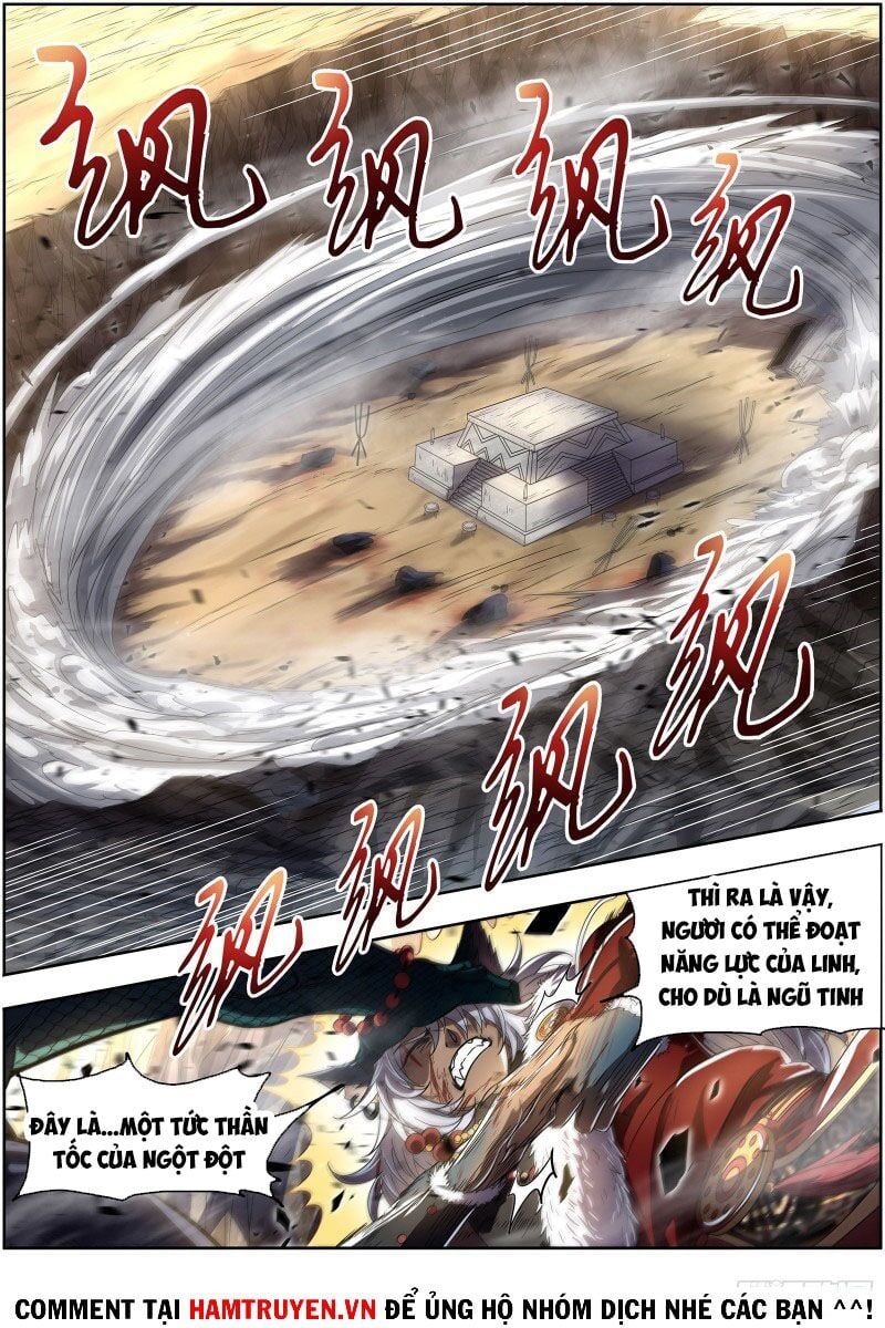 đọc truyện Ngự Linh Thế Giới Chương 525 ảnh 11 tại Thiên Thai Truyện