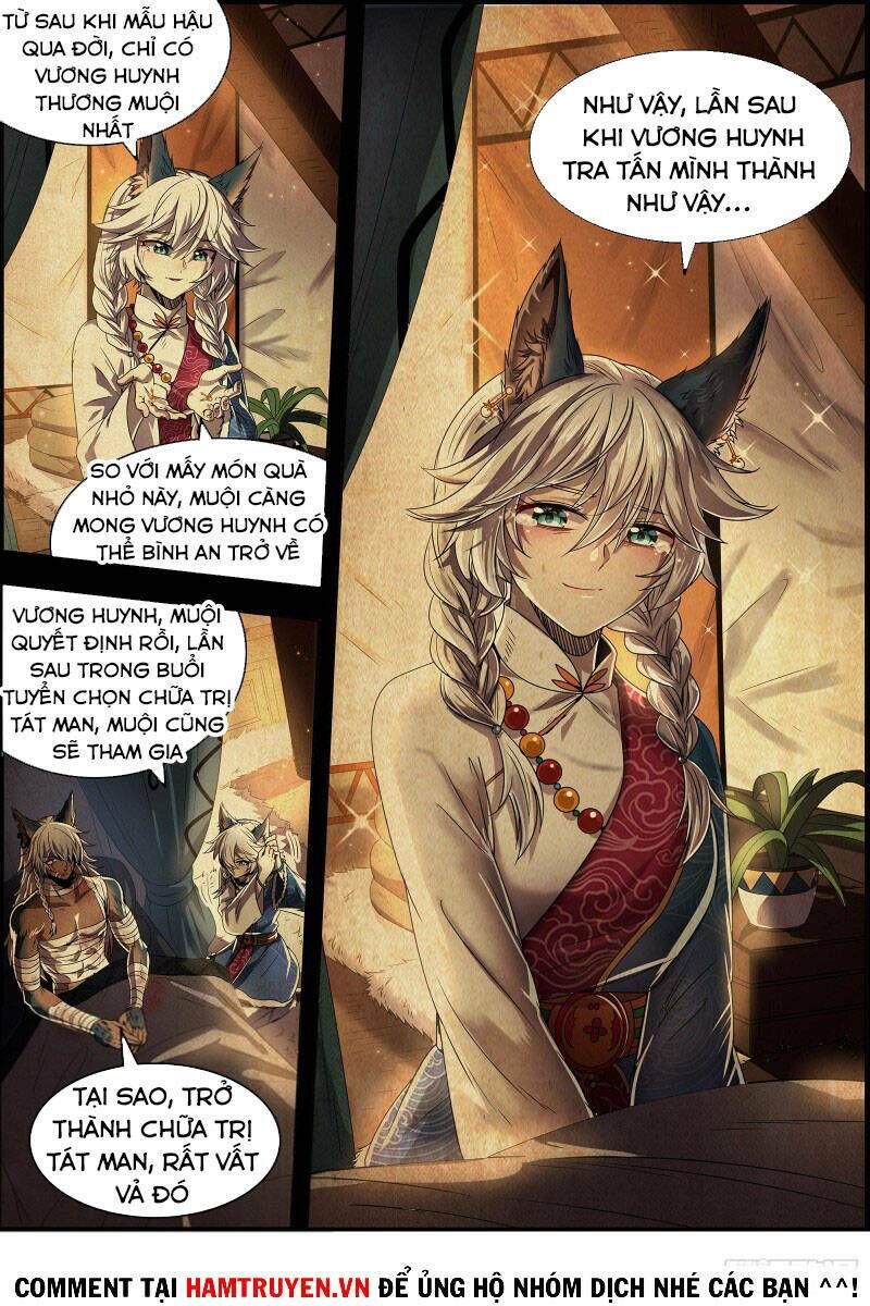 đọc truyện Ngự Linh Thế Giới Chương 526 ảnh 12 tại Thiên Thai Truyện