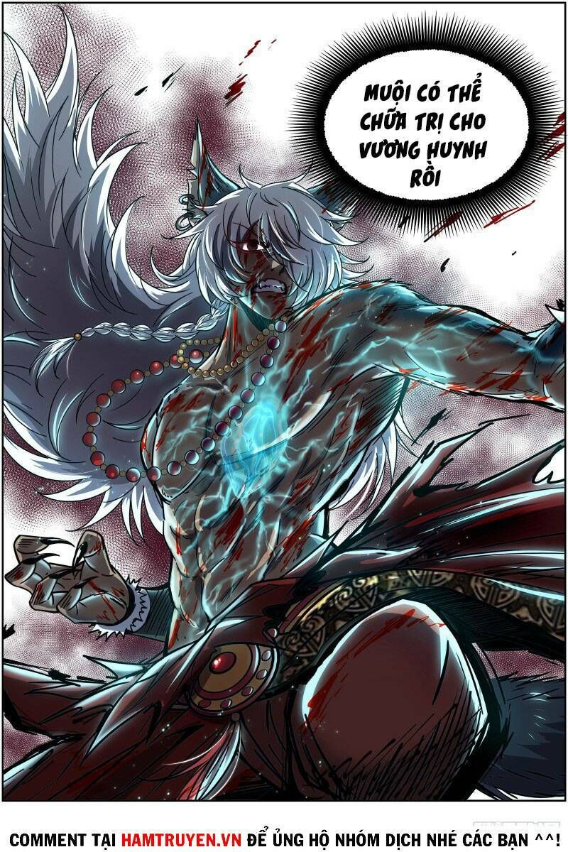 đọc truyện Ngự Linh Thế Giới Chương 526 ảnh 13 tại Thiên Thai Truyện