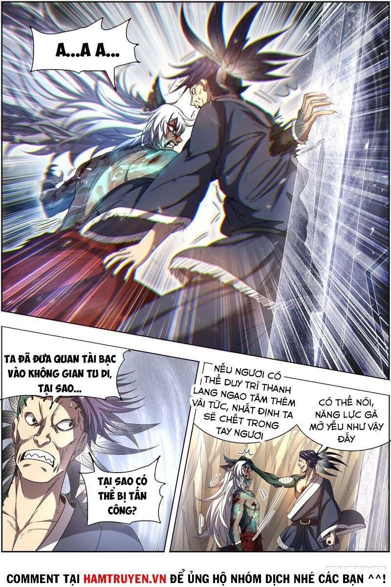 đọc truyện Ngự Linh Thế Giới Chương 526 ảnh 14 tại Thiên Thai Truyện