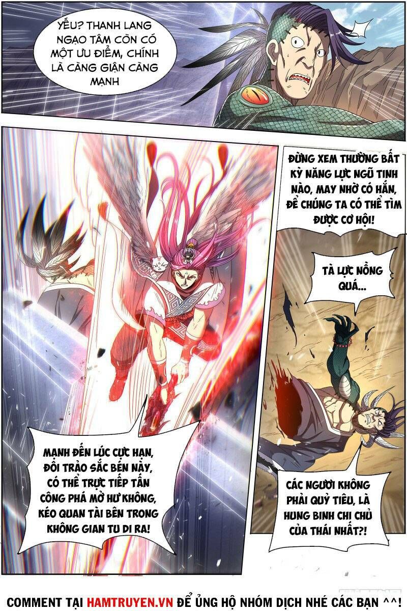 đọc truyện Ngự Linh Thế Giới Chương 526 ảnh 15 tại Thiên Thai Truyện