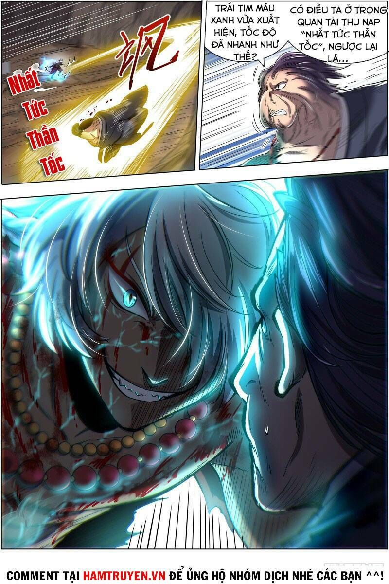 đọc truyện Ngự Linh Thế Giới Chương 526 ảnh 4 tại Thiên Thai Truyện