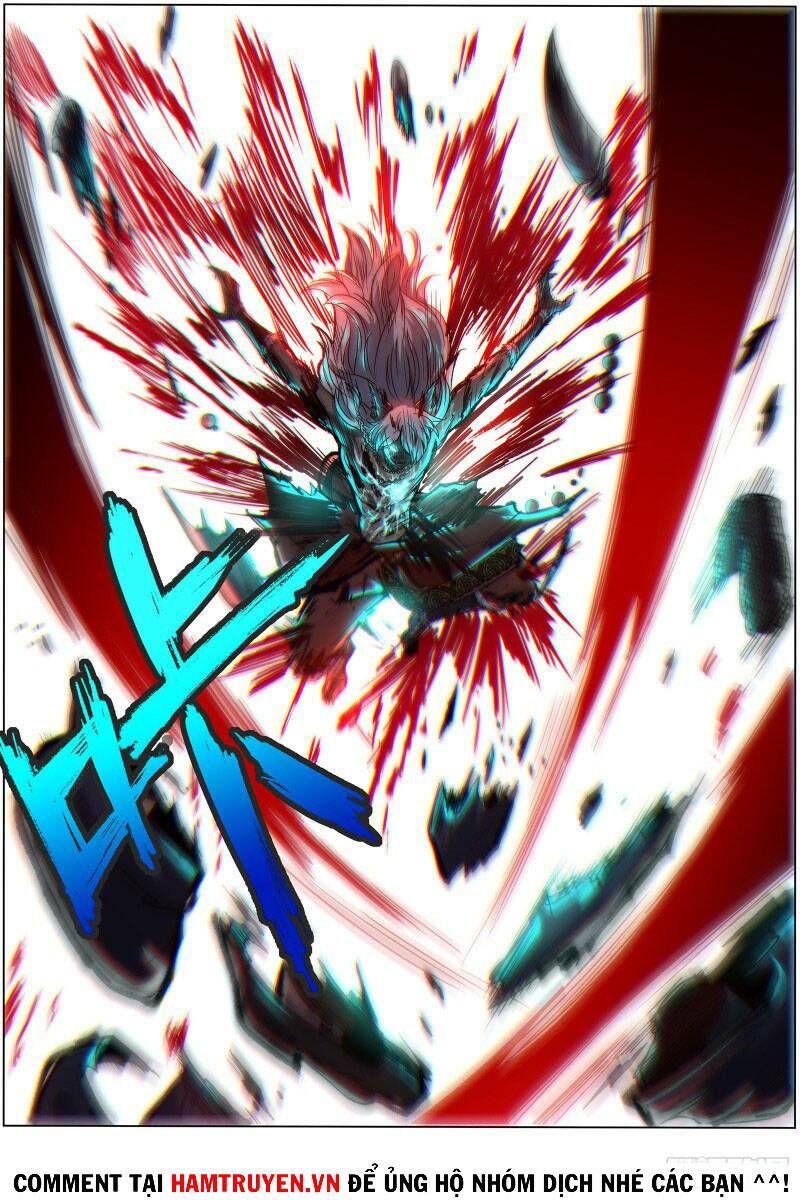 đọc truyện Ngự Linh Thế Giới Chương 526 ảnh 5 tại Thiên Thai Truyện