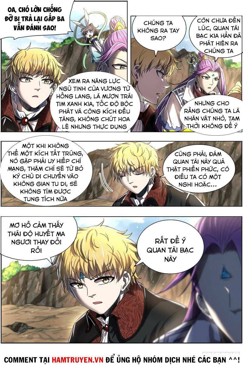 đọc truyện Ngự Linh Thế Giới Chương 526 ảnh 6 tại Thiên Thai Truyện