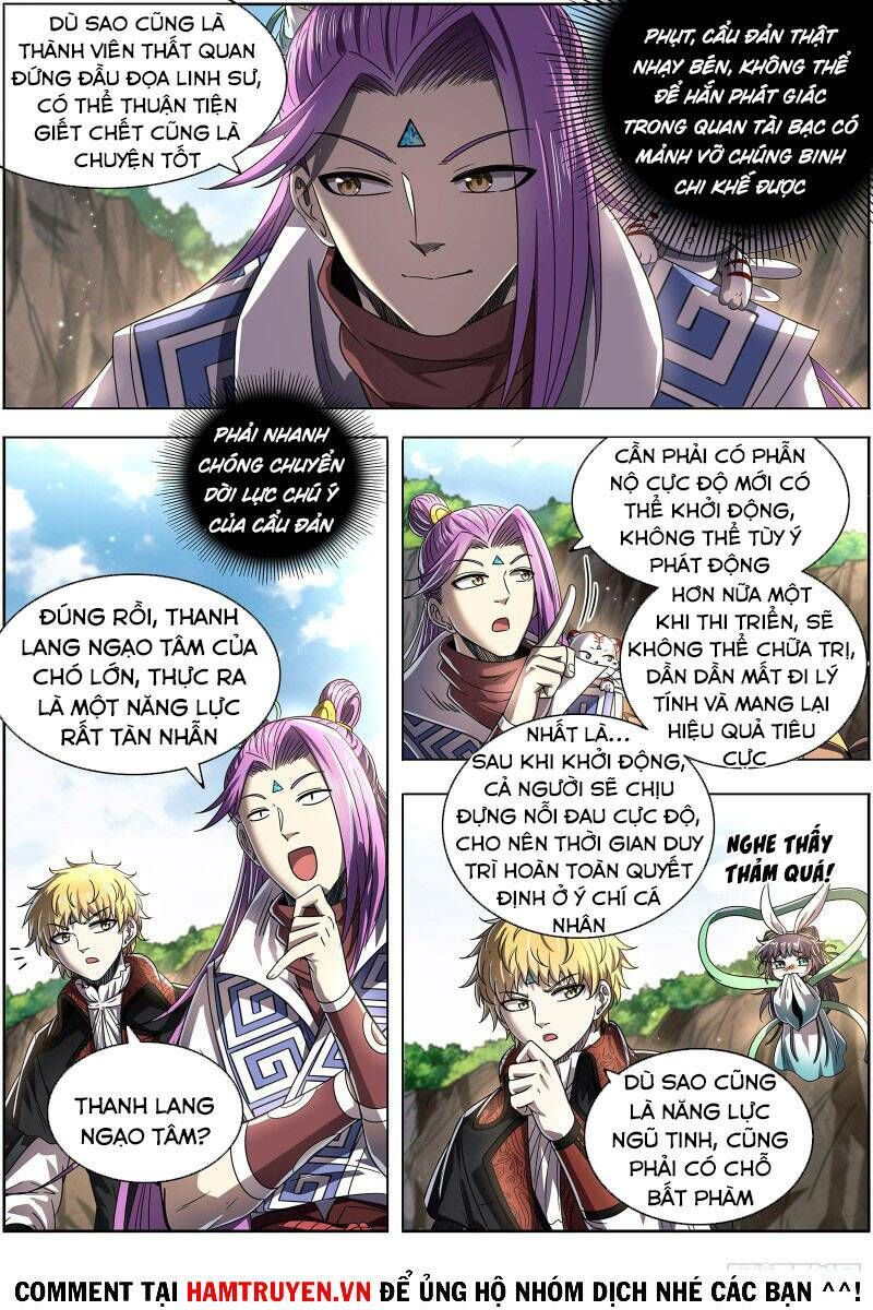 đọc truyện Ngự Linh Thế Giới Chương 526 ảnh 7 tại Thiên Thai Truyện