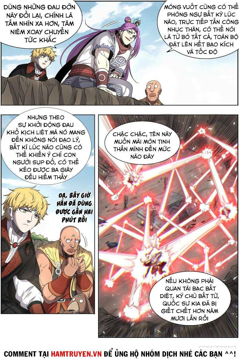 đọc truyện Ngự Linh Thế Giới Chương 526 ảnh 8 tại Thiên Thai Truyện