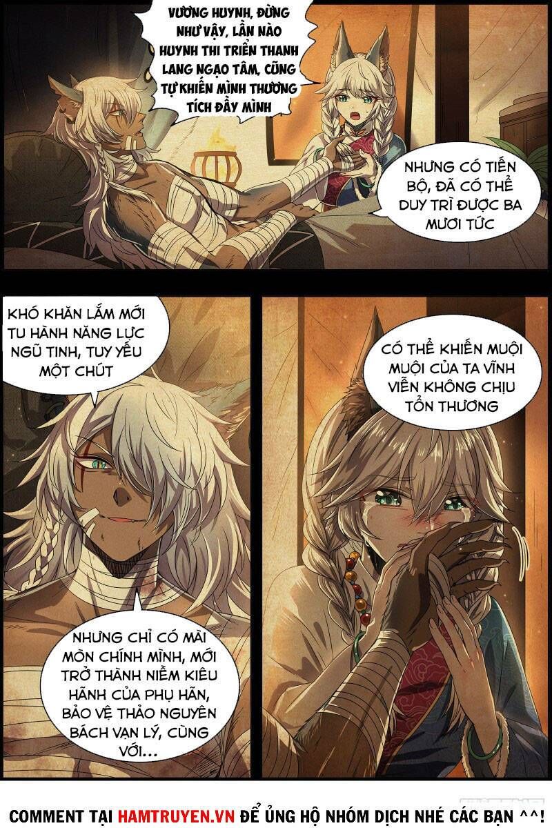 đọc truyện Ngự Linh Thế Giới Chương 526 ảnh 10 tại Thiên Thai Truyện