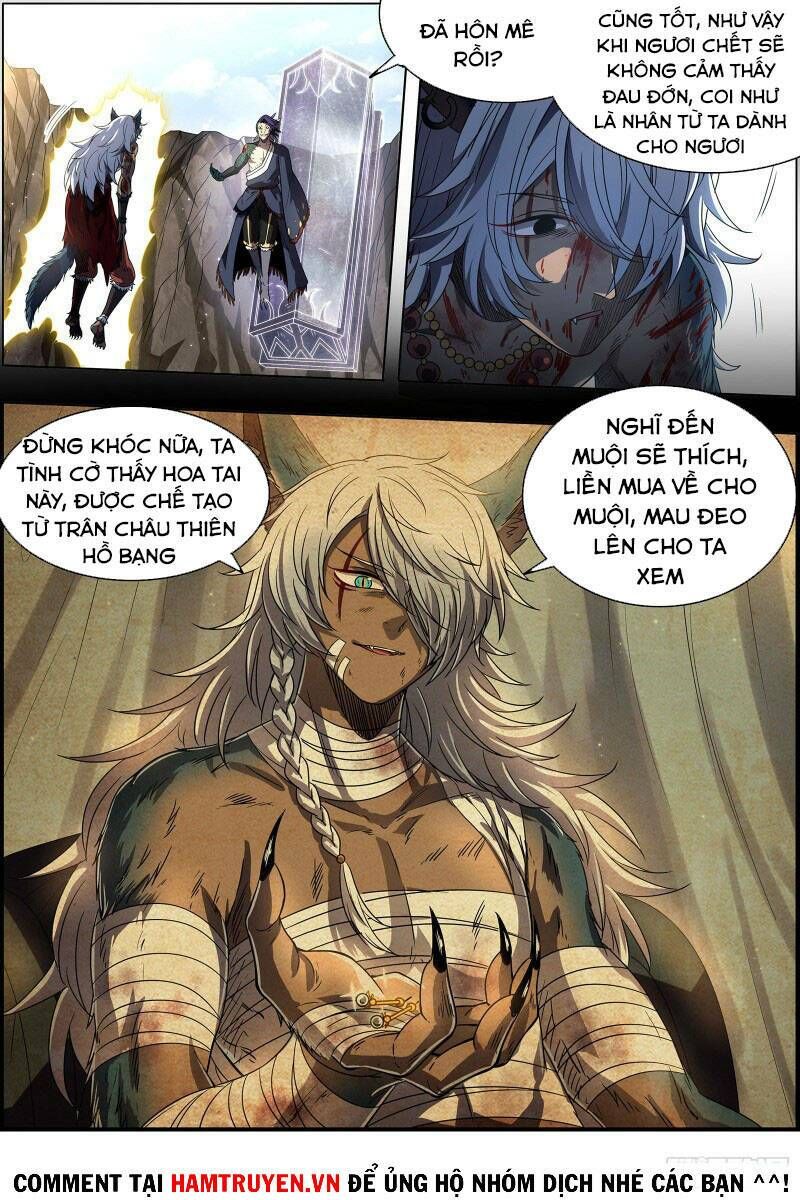 đọc truyện Ngự Linh Thế Giới Chương 526 ảnh 11 tại Thiên Thai Truyện