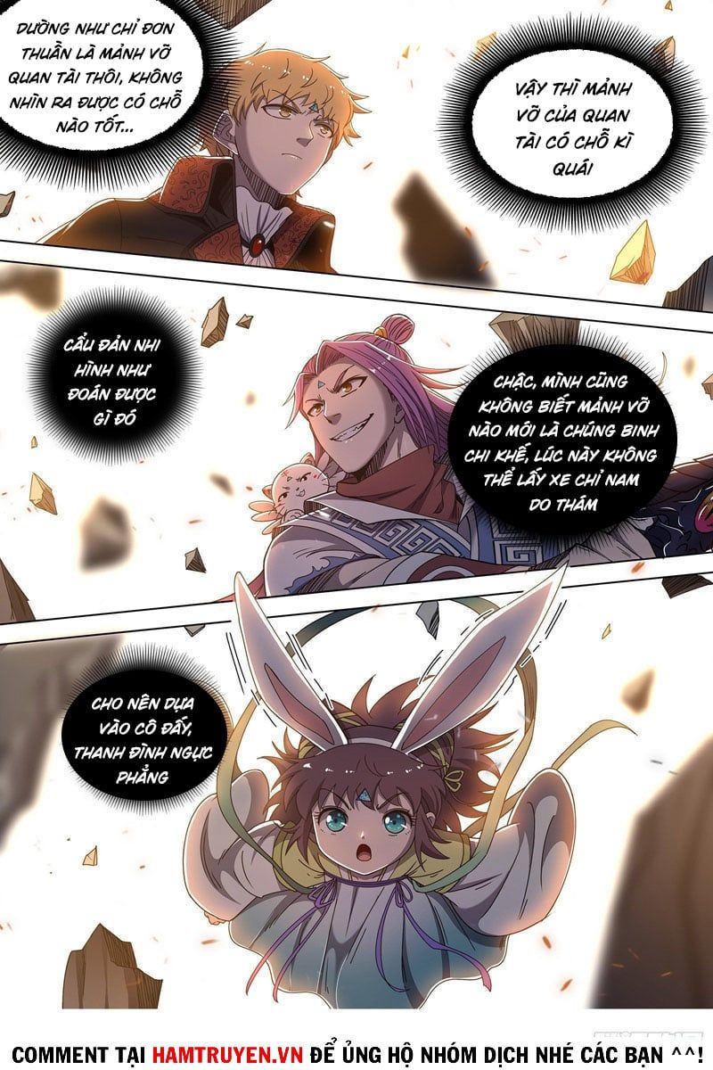 đọc truyện Ngự Linh Thế Giới Chương 527 ảnh 12 tại Thiên Thai Truyện