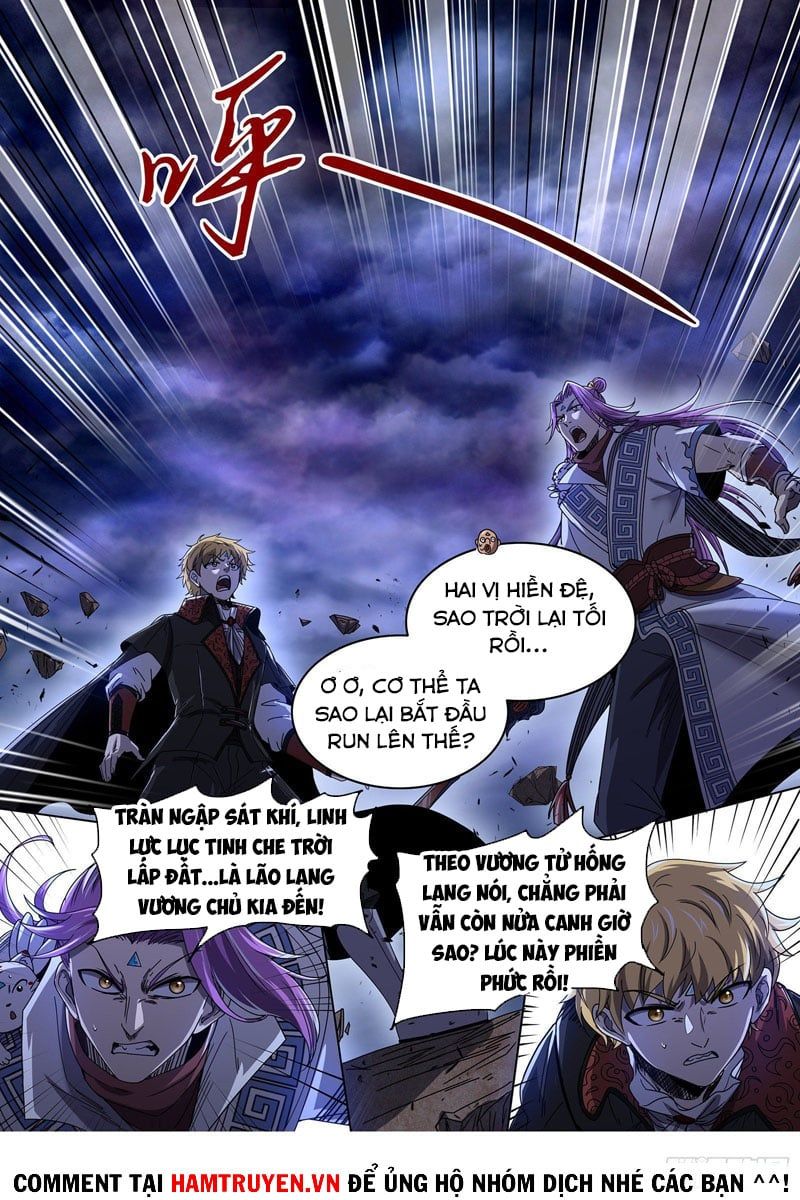 đọc truyện Ngự Linh Thế Giới Chương 527 ảnh 13 tại Thiên Thai Truyện