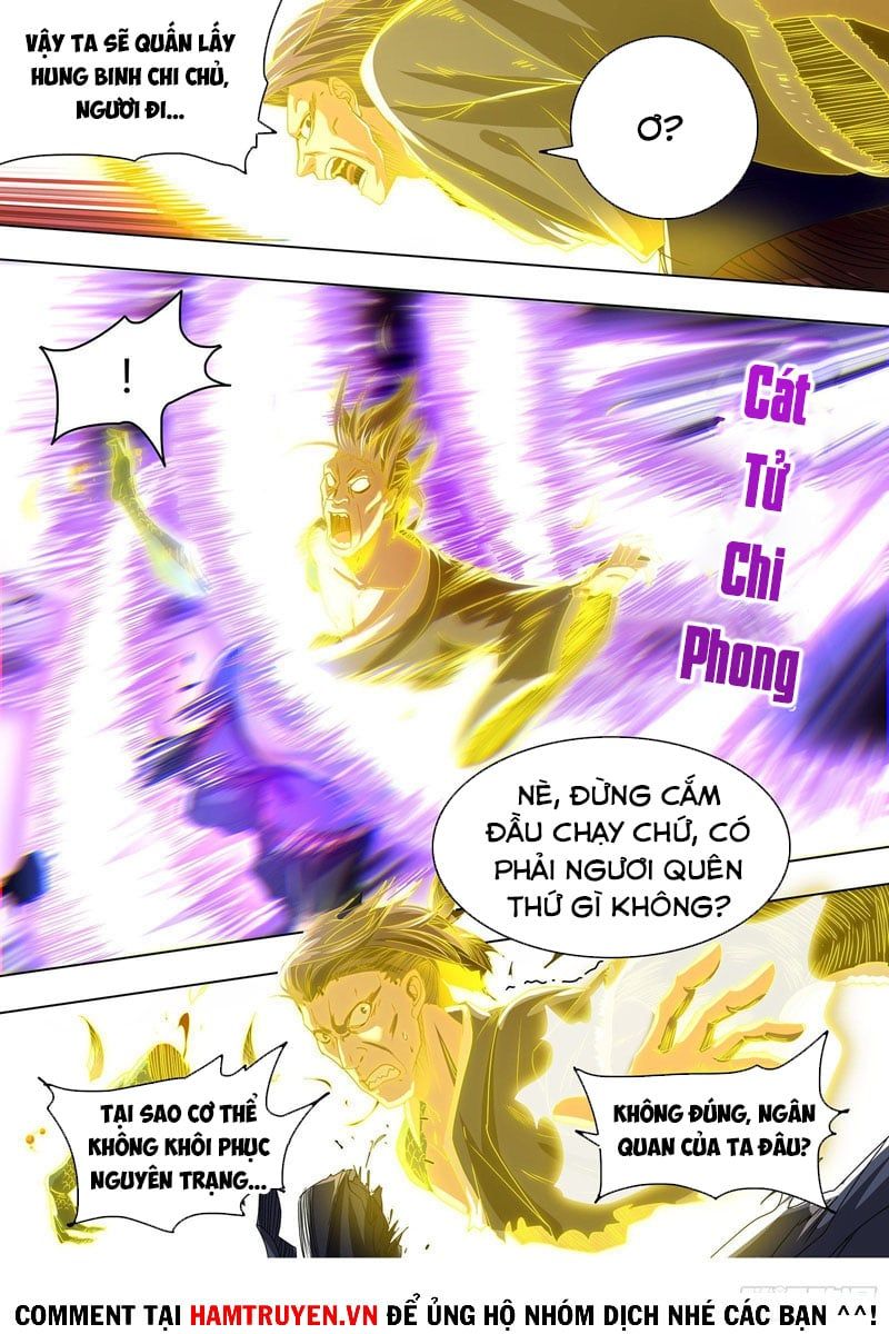 đọc truyện Ngự Linh Thế Giới Chương 527 ảnh 4 tại Thiên Thai Truyện