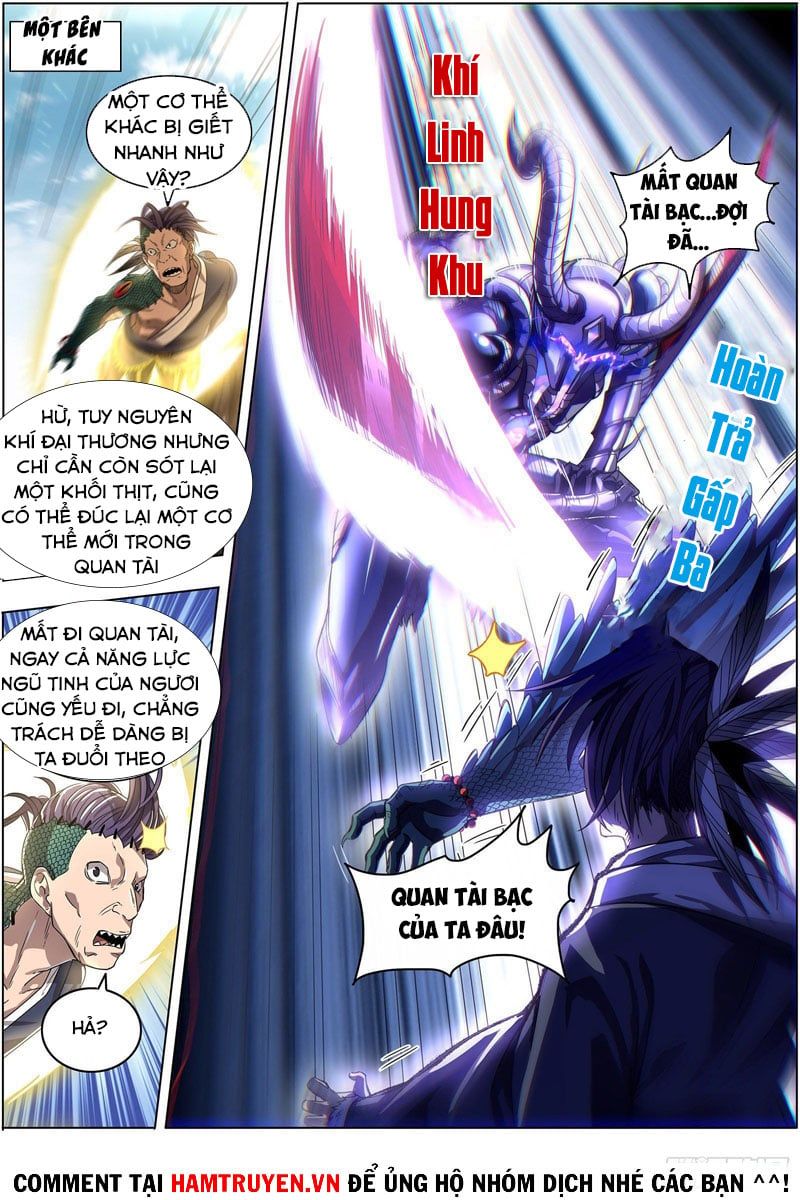 đọc truyện Ngự Linh Thế Giới Chương 527 ảnh 6 tại Thiên Thai Truyện