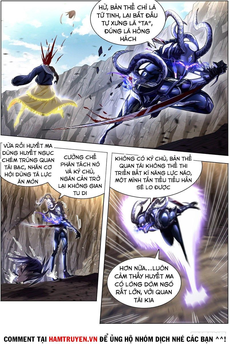 đọc truyện Ngự Linh Thế Giới Chương 527 ảnh 7 tại Thiên Thai Truyện