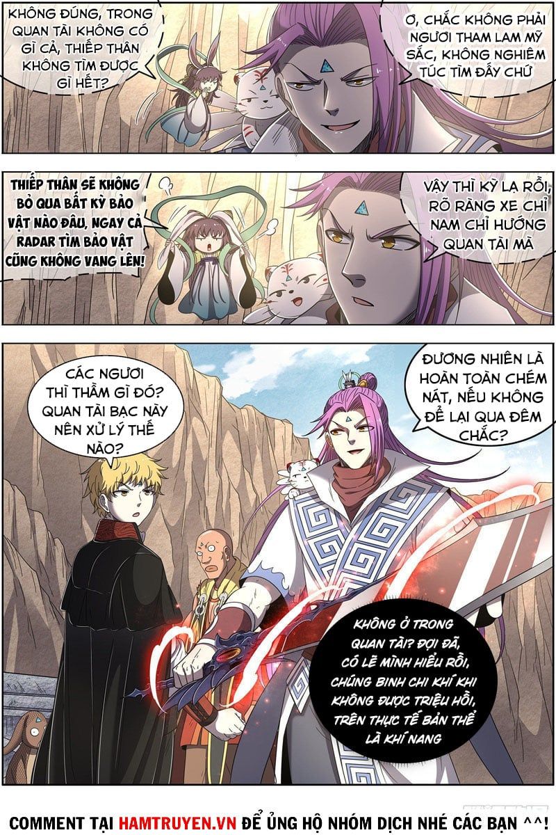 đọc truyện Ngự Linh Thế Giới Chương 527 ảnh 10 tại Thiên Thai Truyện