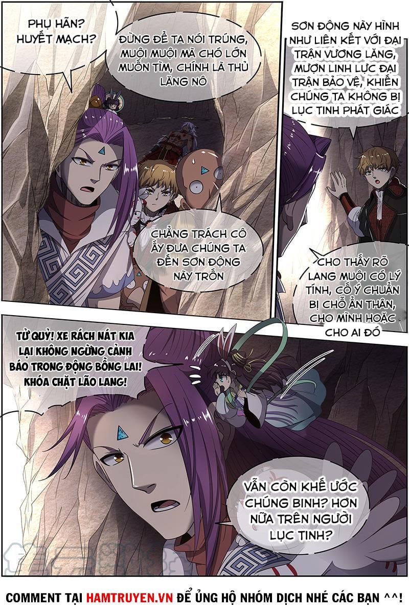 đọc truyện Ngự Linh Thế Giới Chương 528 ảnh 13 tại Thiên Thai Truyện